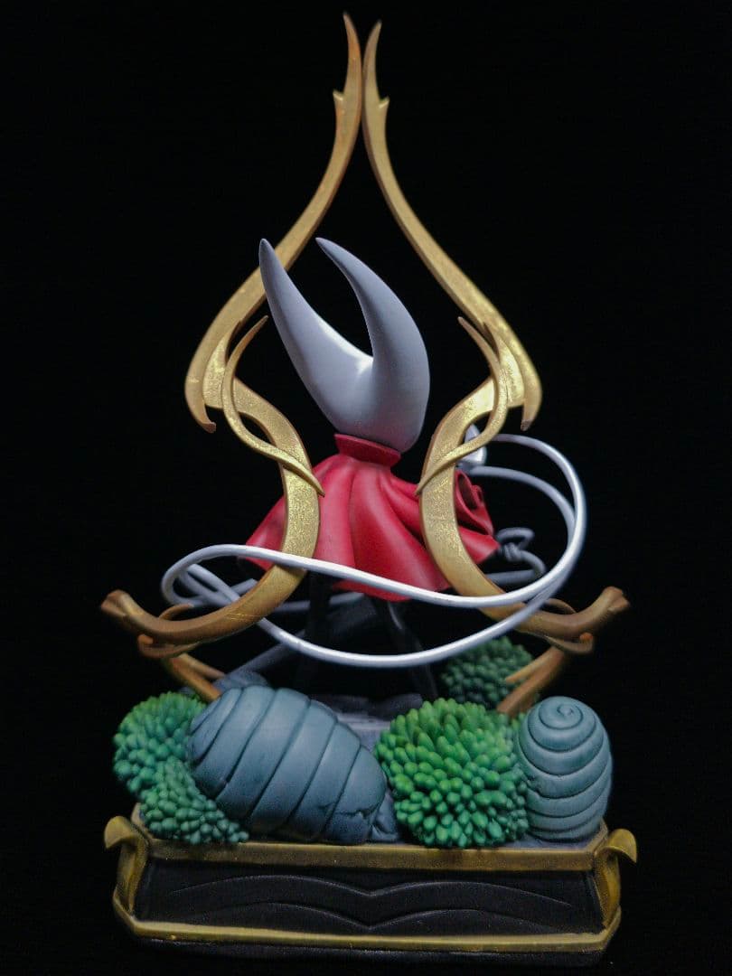 ホロウナイト ジオラマ - 塗装済み完成品 - 一点物！即日発送！