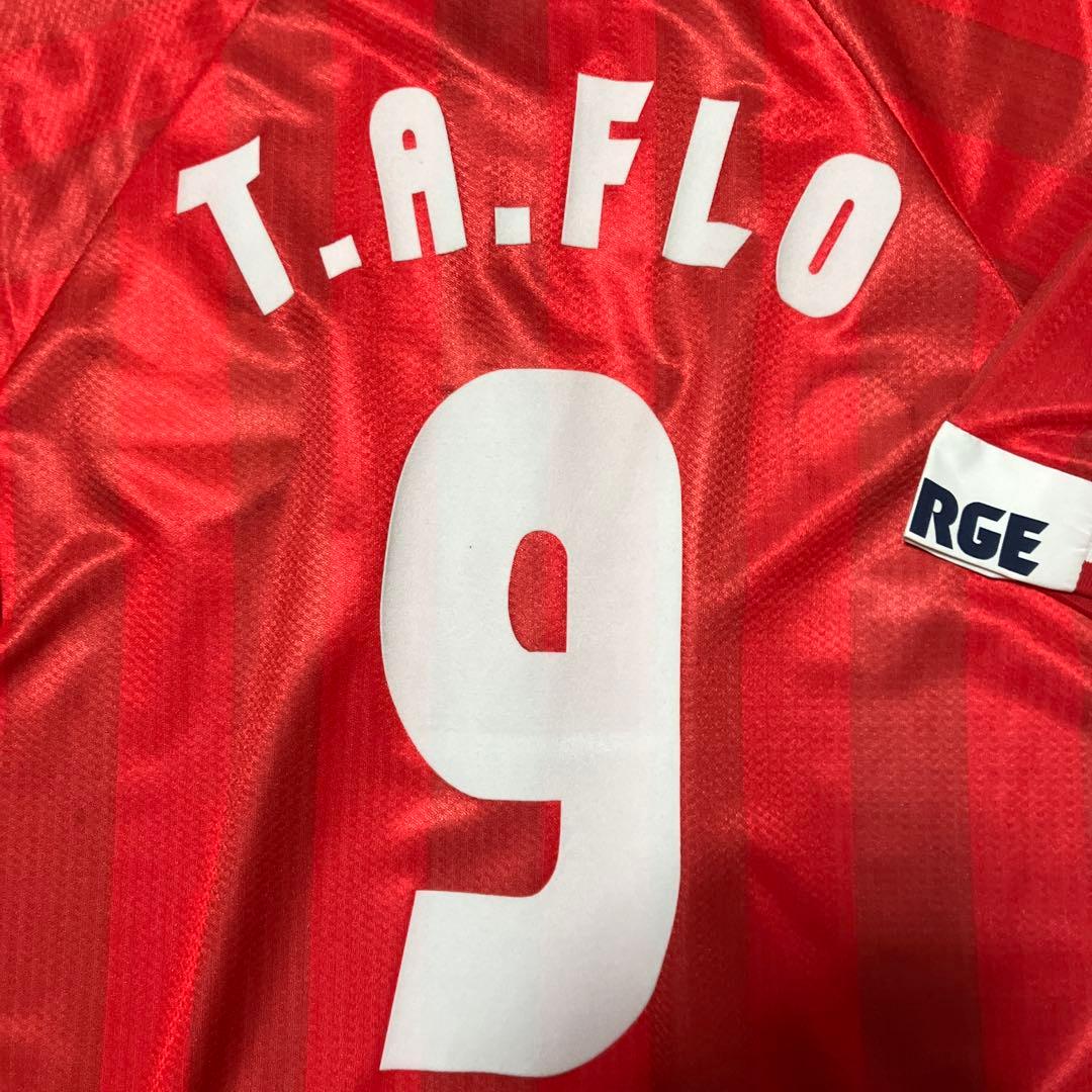 ノルウェー代表 98-00（H） トーレ・アンドレ・フロー