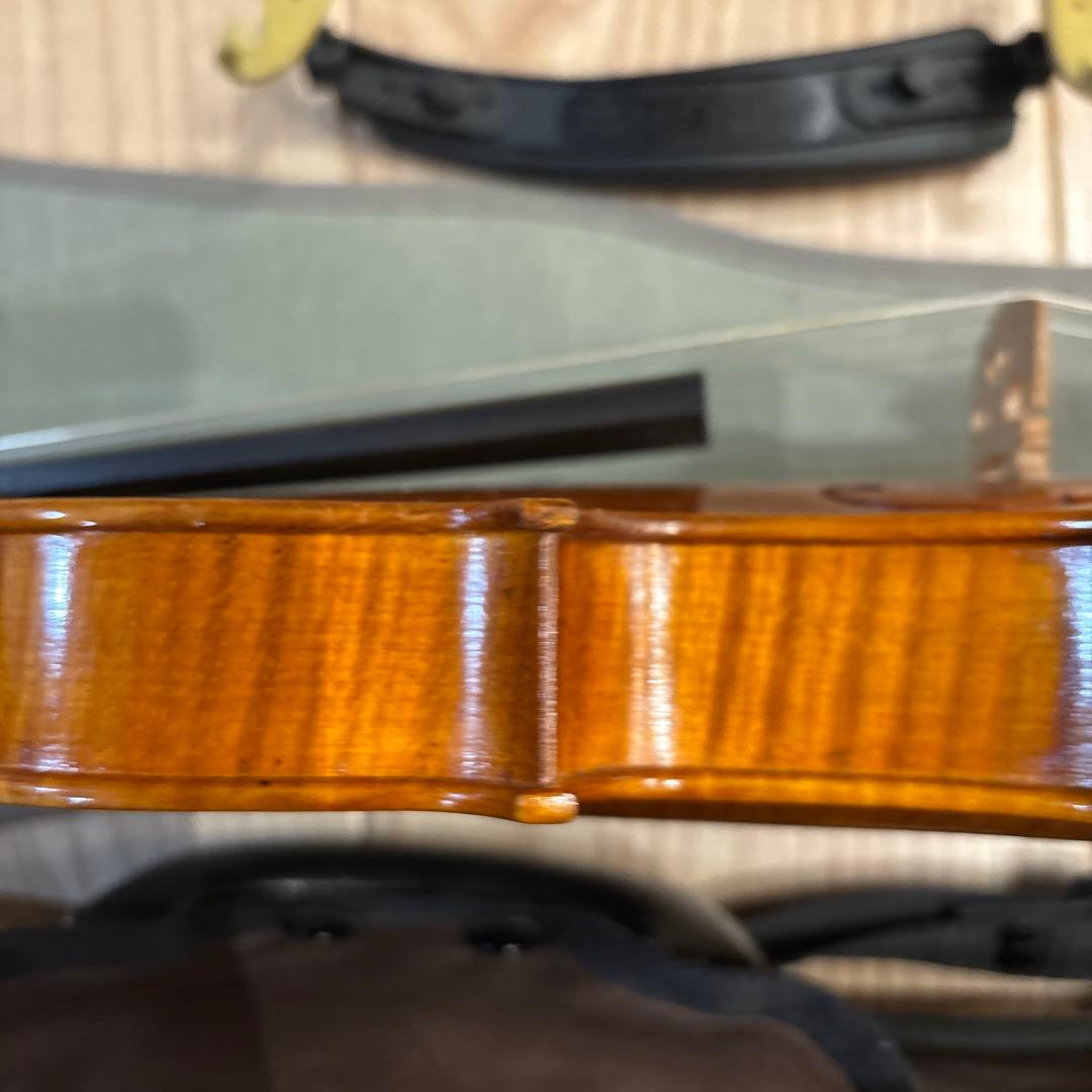 2008年ウェルナー Werner 3/4バイオリン中古