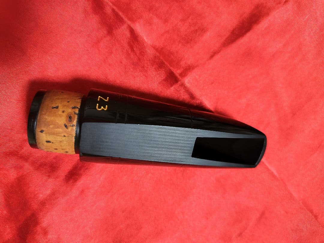 リフェイス済み　wi＆fi　クラリネット　マウスピース　z3 ウィーフィー