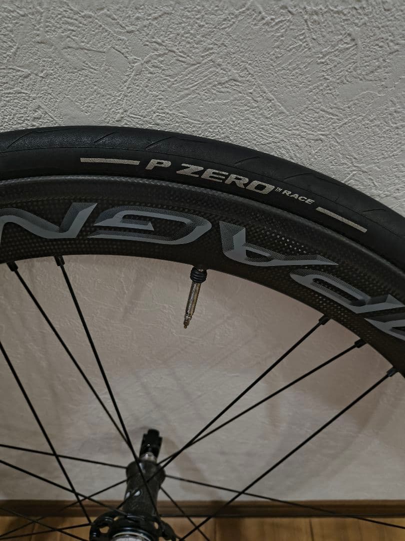 Campagnolo Bora Ultra クリンチャーシマノフリー