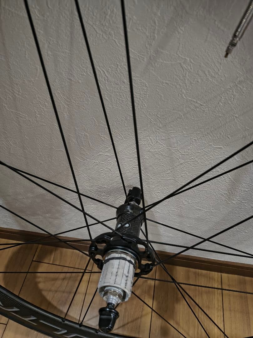 Campagnolo Bora Ultra クリンチャーシマノフリー