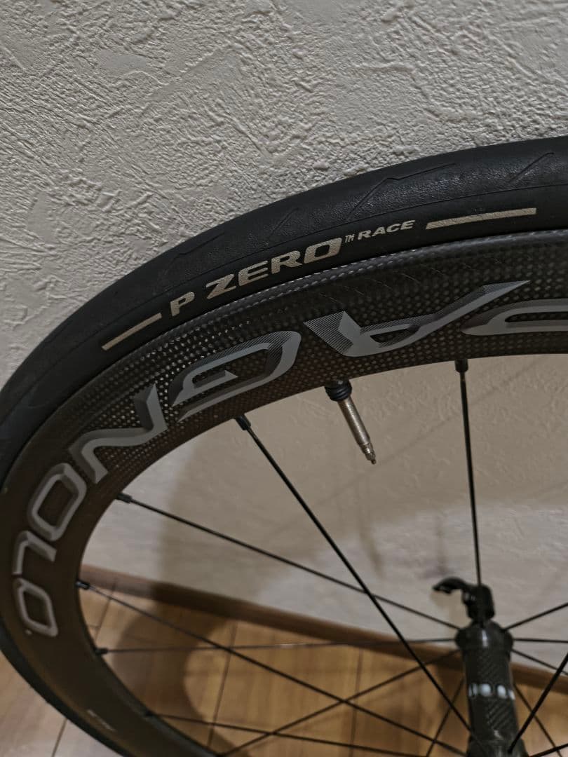 Campagnolo Bora Ultra クリンチャーシマノフリー