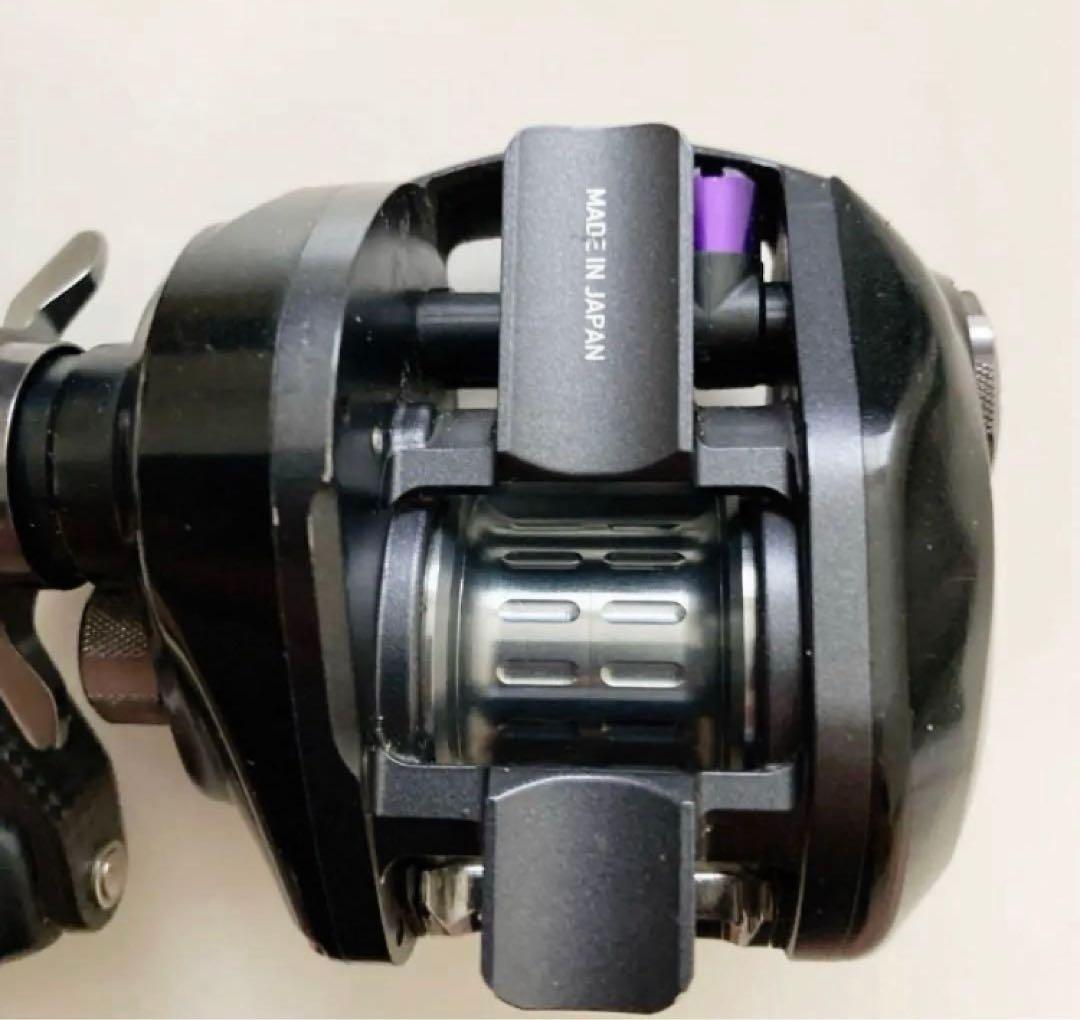 【SALE】ダイワ　PX68R SPR　遠投　ハンドルカスタム　メンテナンス済み