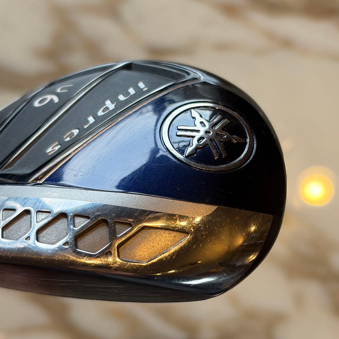 【希少！】ヤマハ UD+2 ユーティリティー U6 Ventus Blue 5R