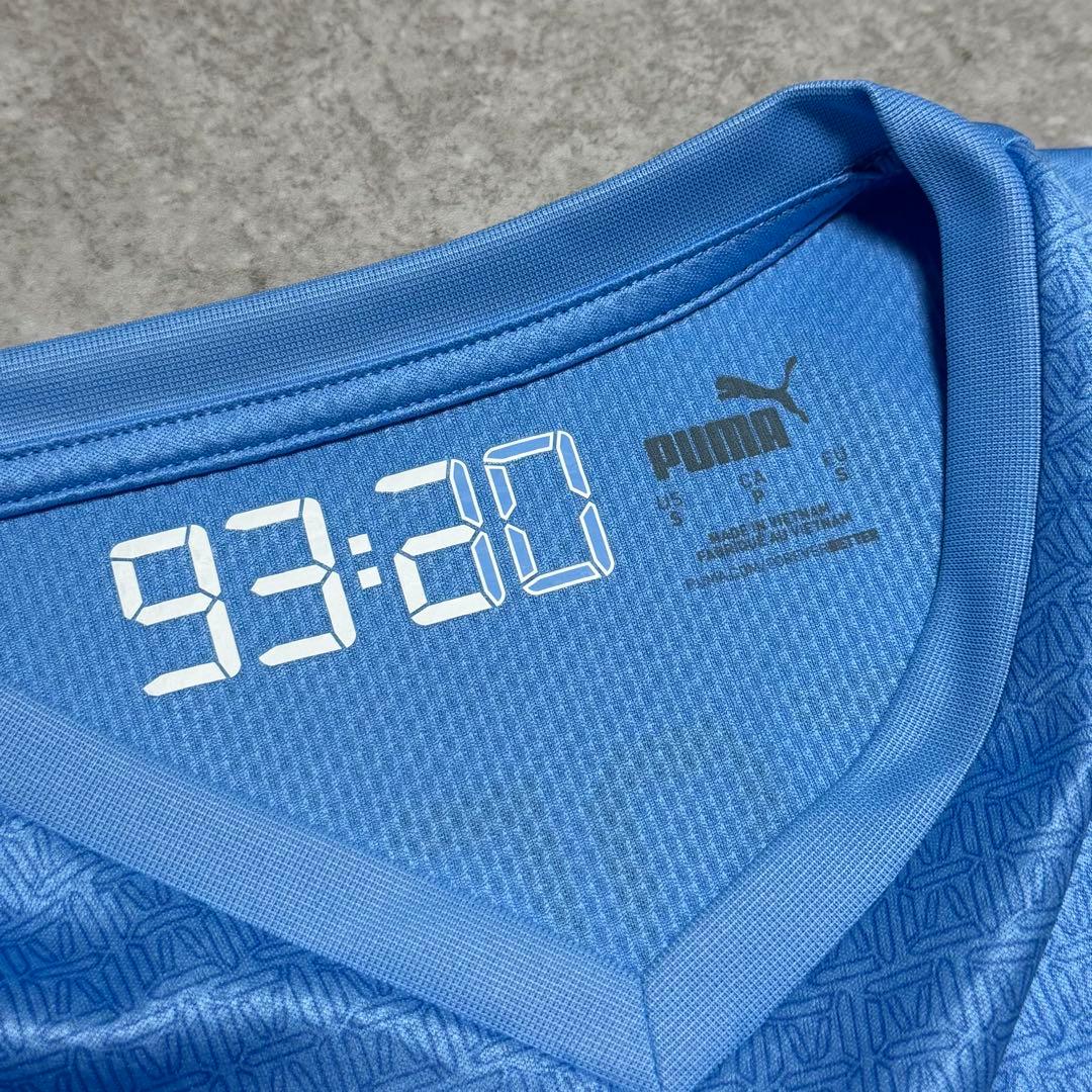 マンチェスター・シティ 21/22 #47 フォーデン ユニフォーム CL仕様