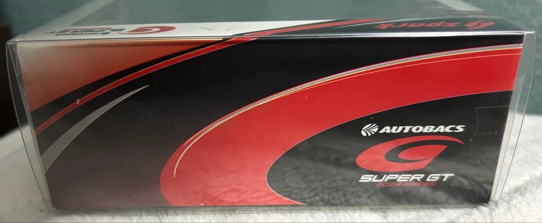 お値下げ不可　新品　未開封　スパーク 1/43 ポノス 2023 スーパーGT