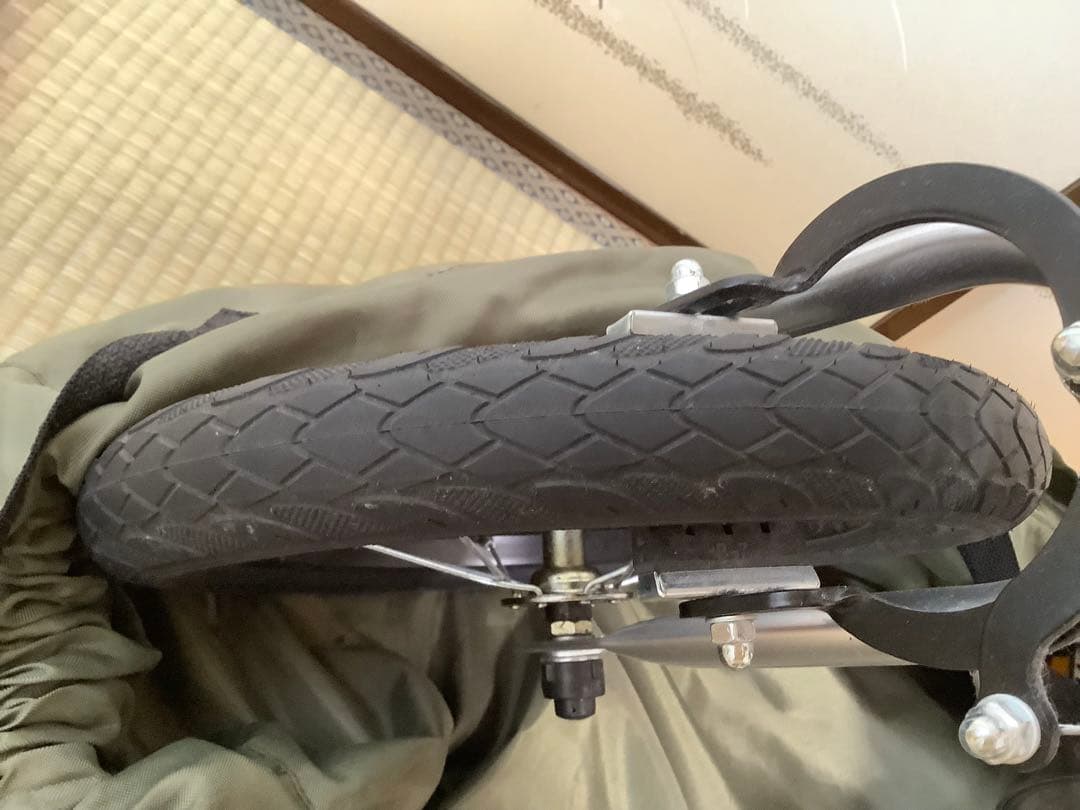 へんしんバイク2 青 専用バッグ付