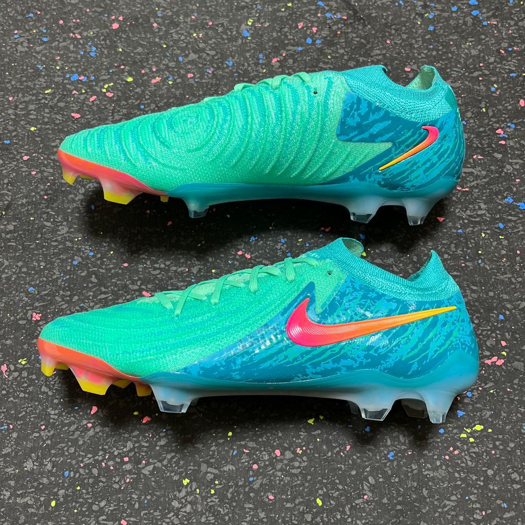 NIKE ファントム GX 2 エリート LV8 FG 27cm 値下交渉可