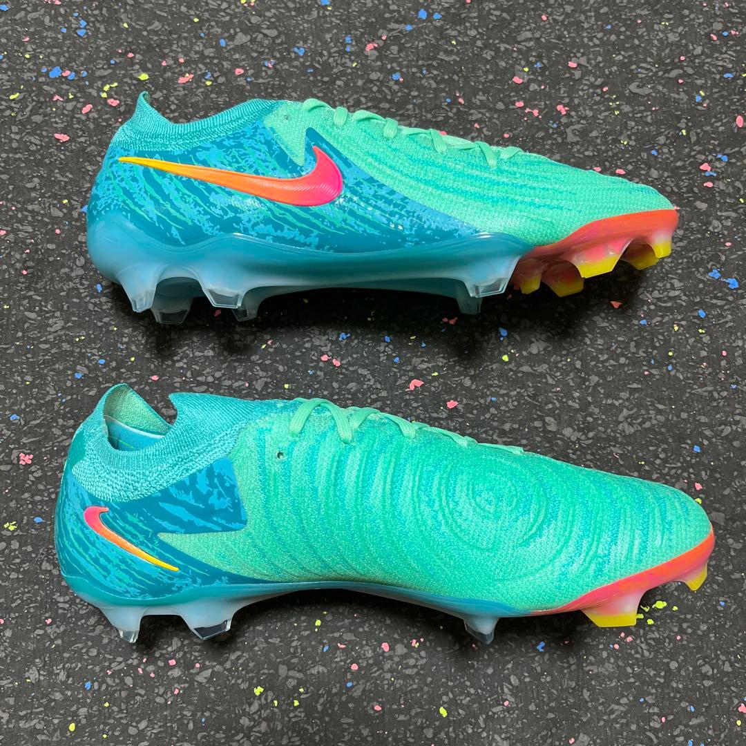 NIKE ファントム GX 2 エリート LV8 FG 27cm 値下交渉可