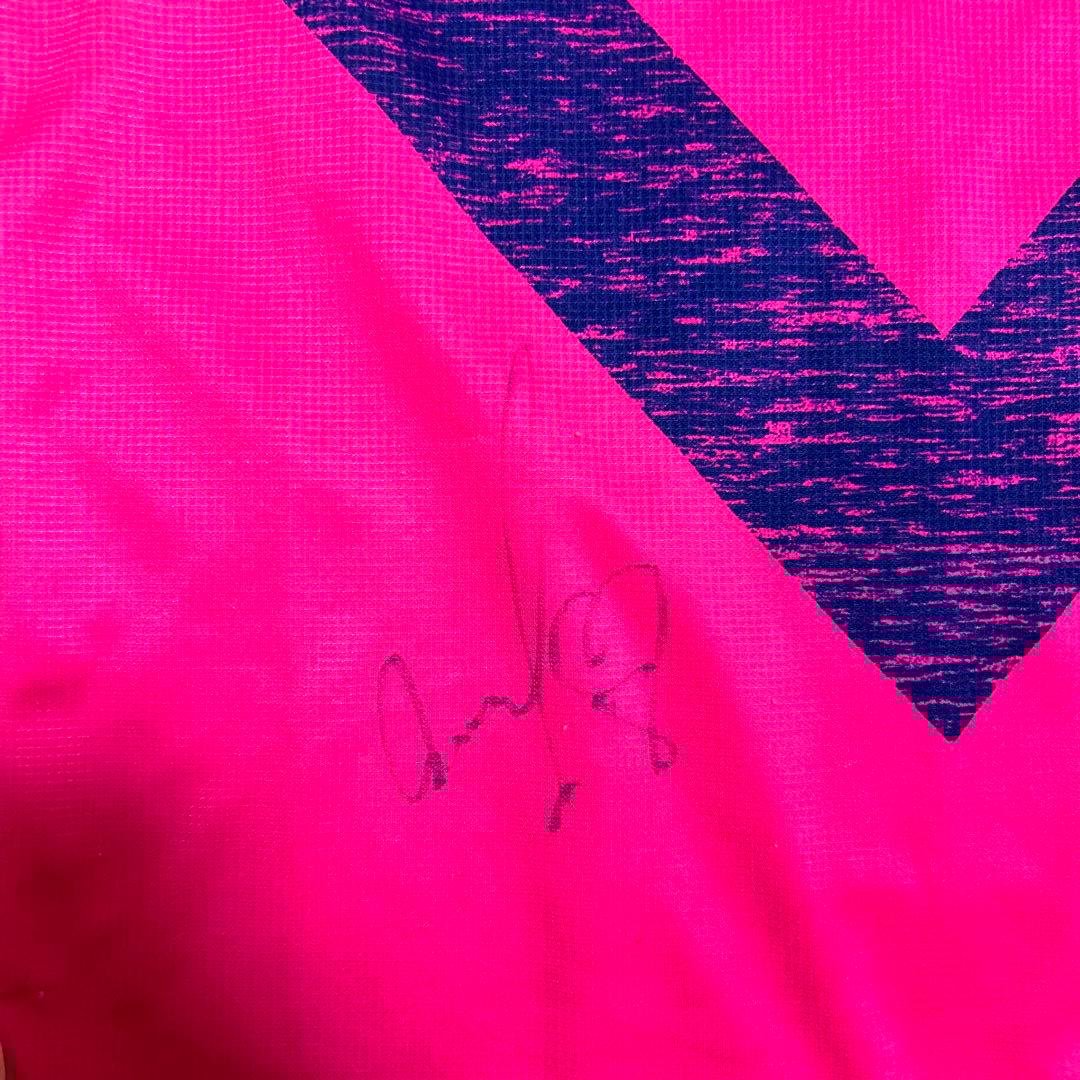 【激レア】セレッソ大阪 2019年 柿谷曜一朗 サイン入りユニフォーム