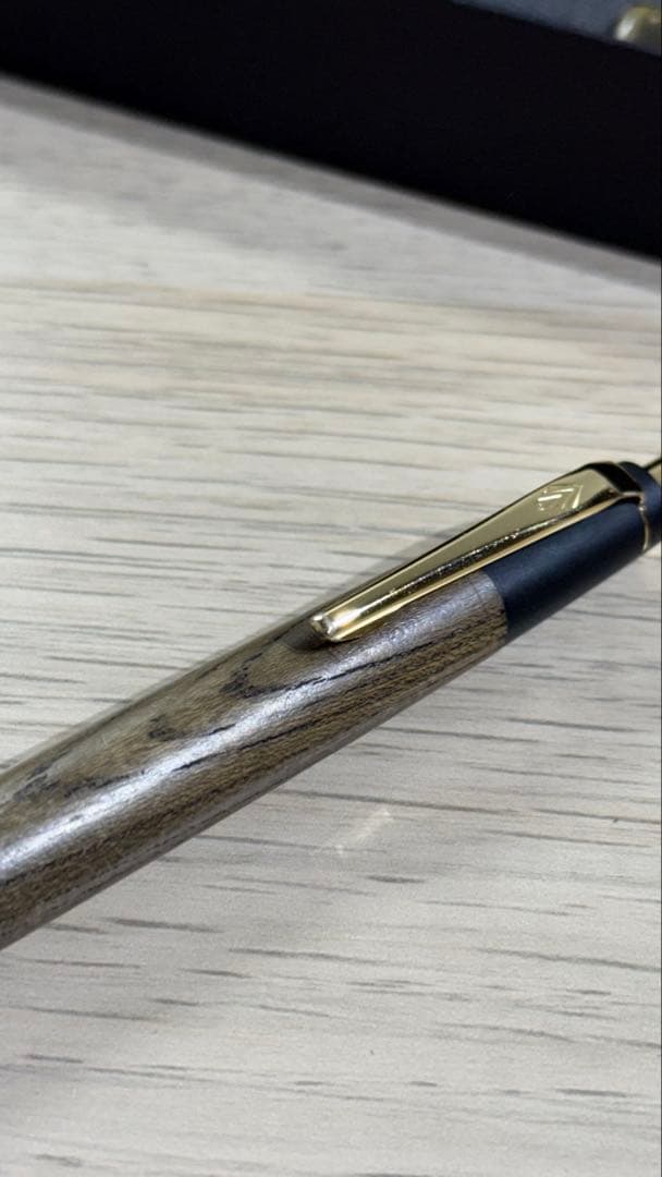 野原工芸 シャープペンシル　神代欅