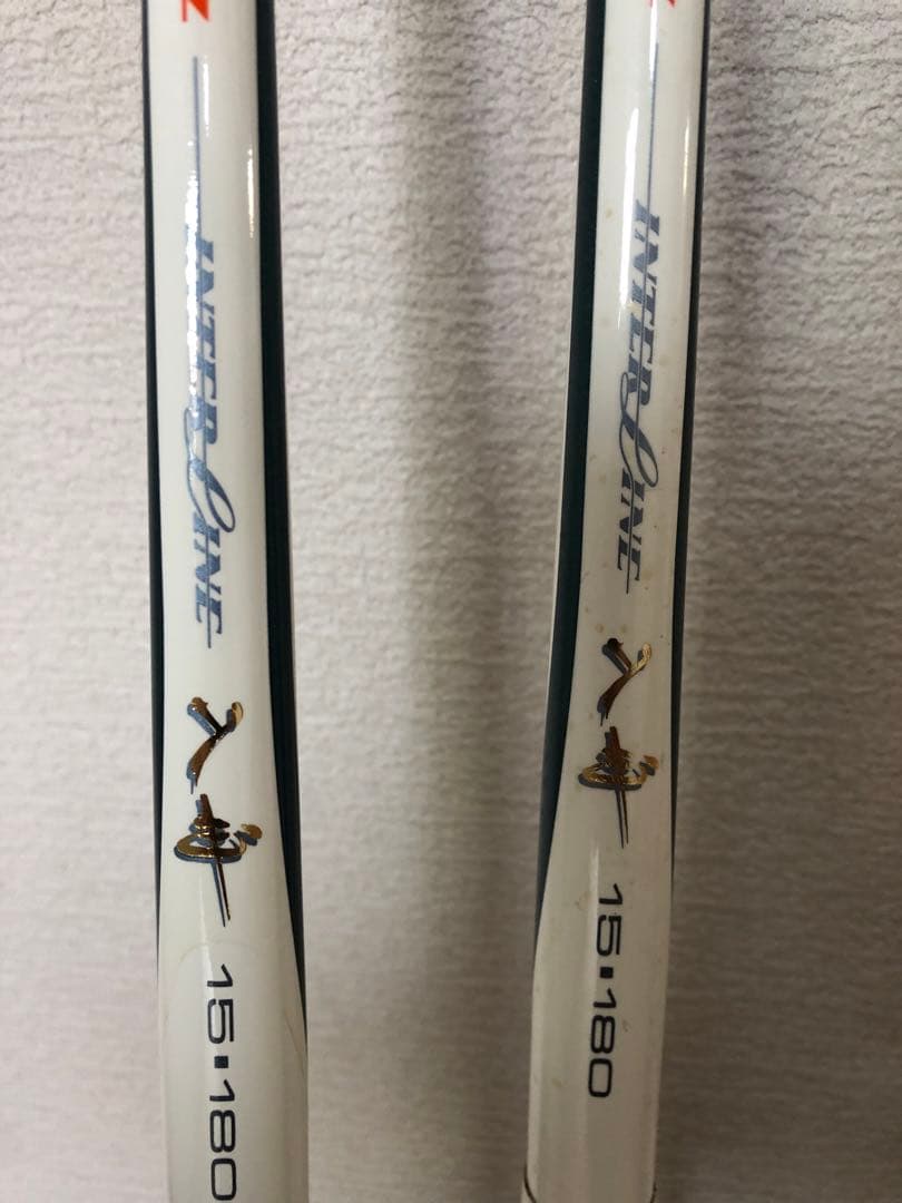 船竿　3本セット　リール