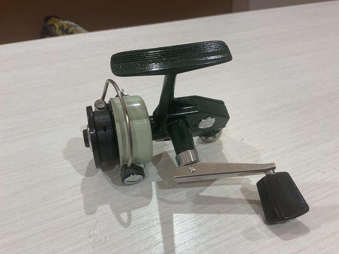 アブカーディナル33リール　釣り未使用品　箱付き