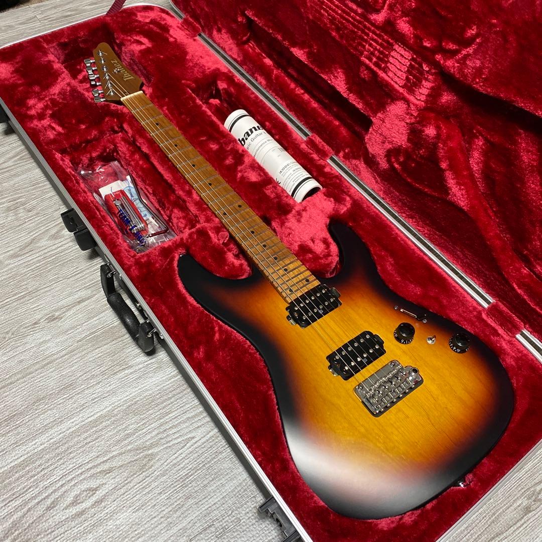 Ibanez AZ2402 TFF 美品