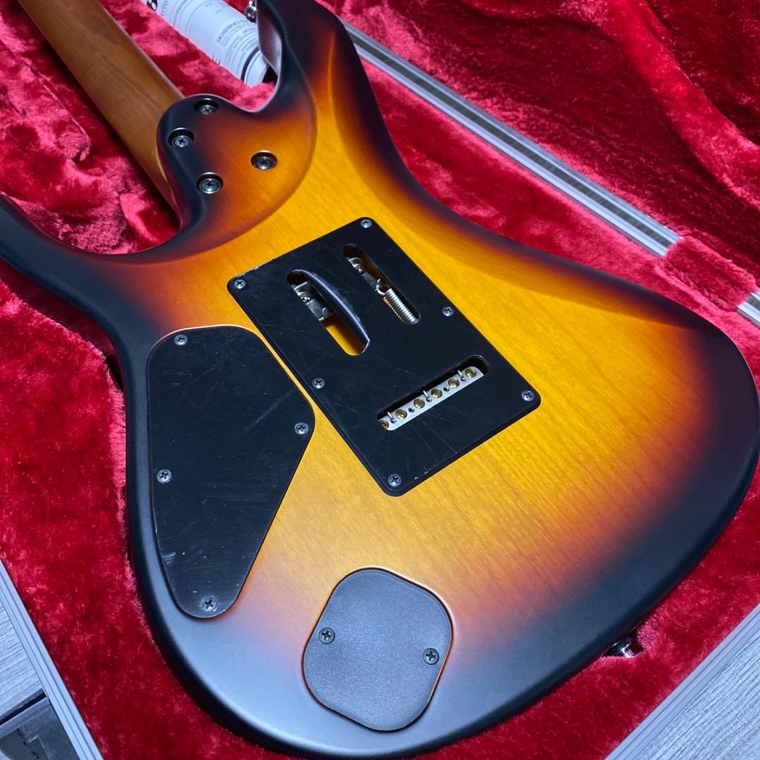 Ibanez AZ2402 TFF 美品