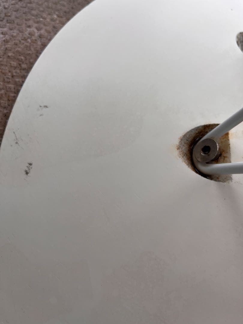 イサム・ノグチ サイクロンテーブル