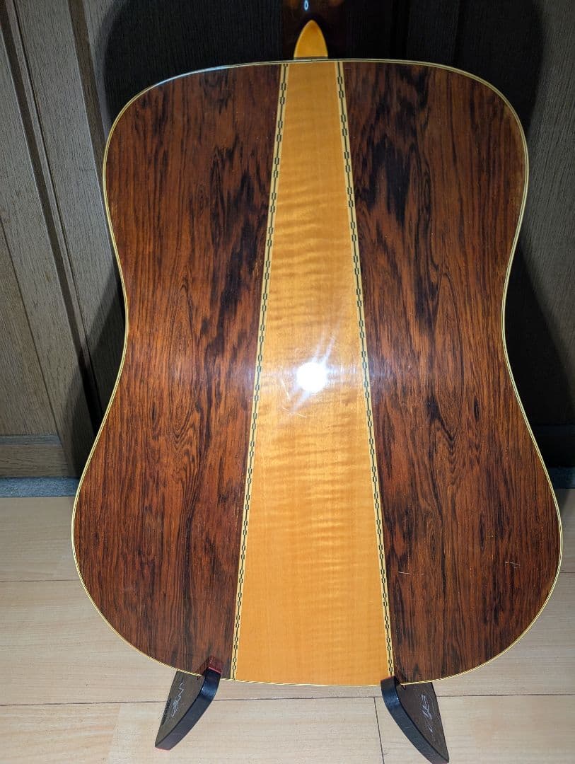 ♪Aria W-350・ハカランダ・トップ単板?♪