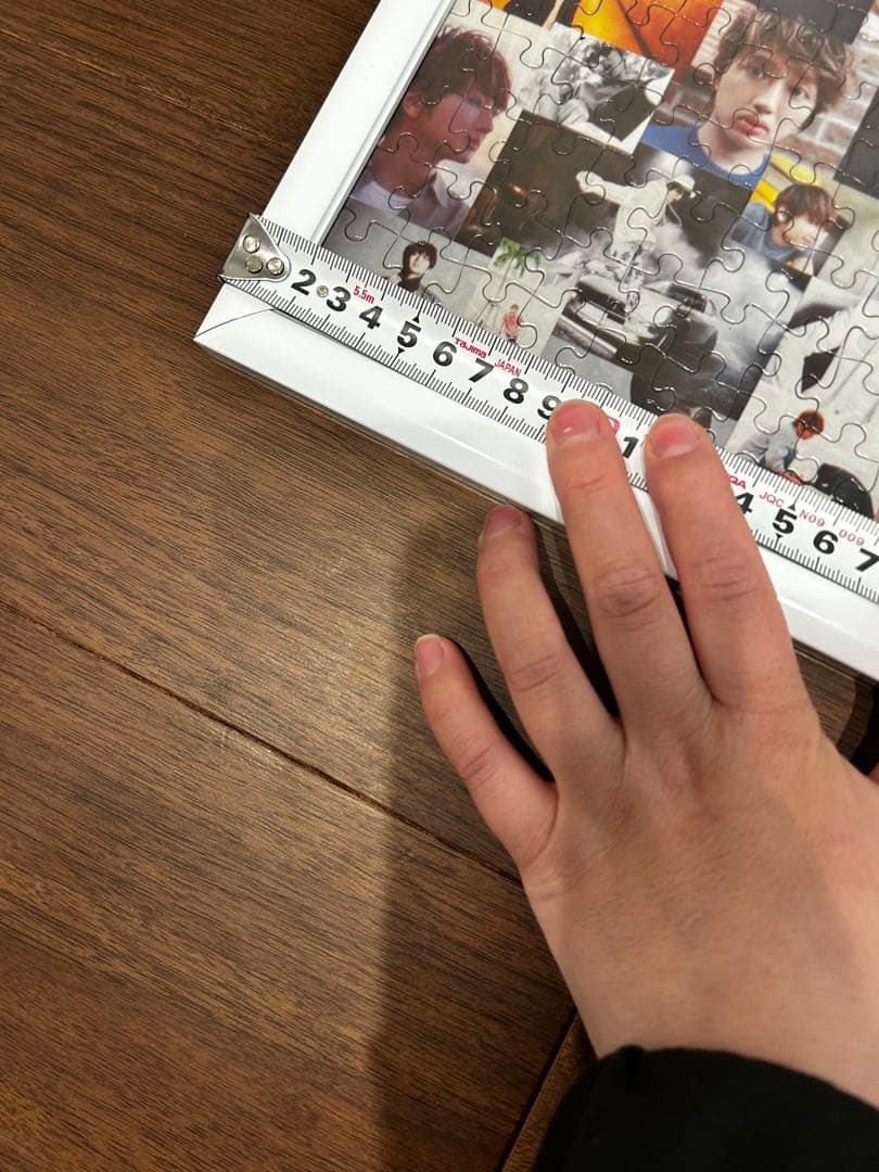 Nissy 10th Anniversary ジグソーパズル 1000ピース