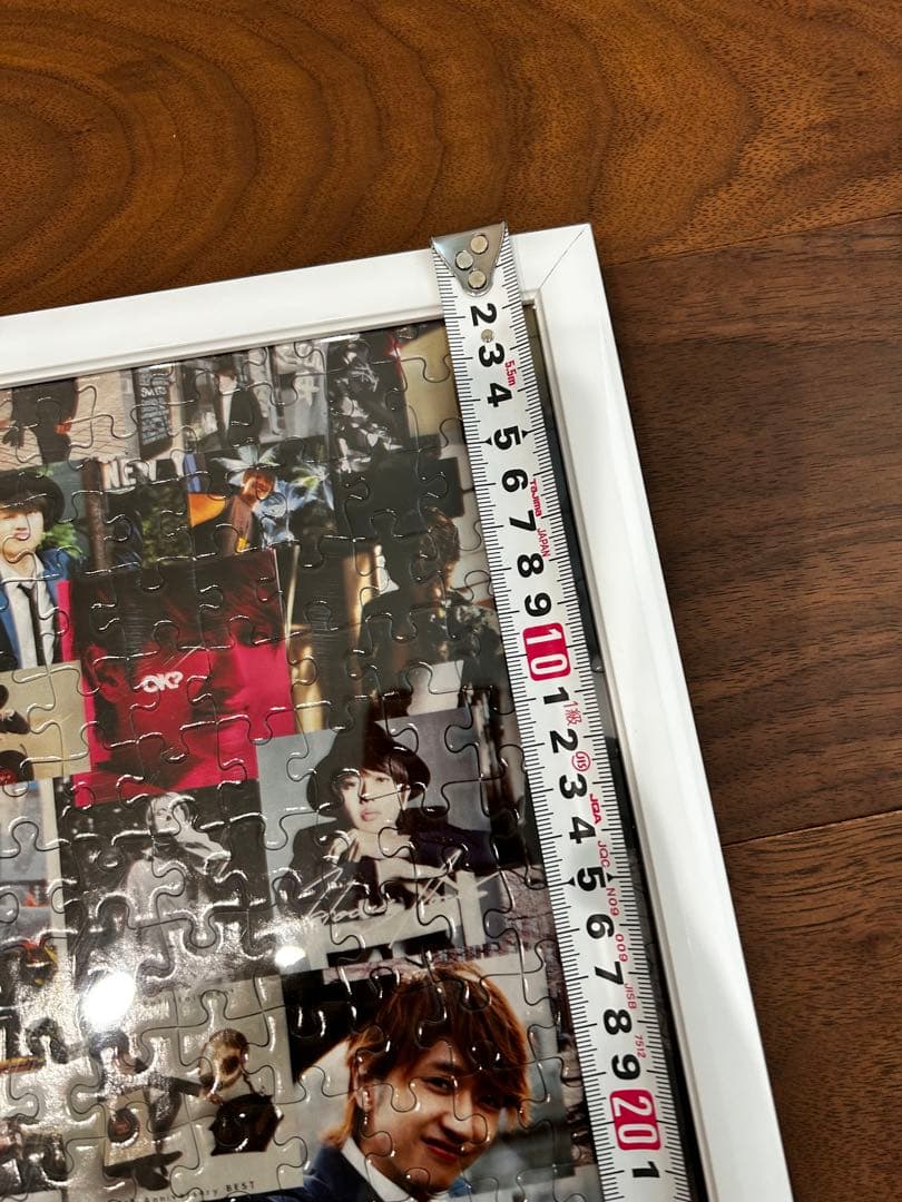 Nissy 10th Anniversary ジグソーパズル 1000ピース