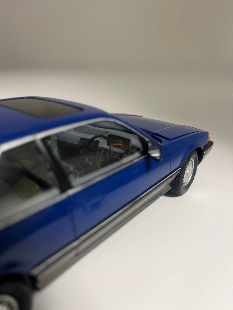 タミヤ1/24 ホンダプレリュード　プラモデル完成品