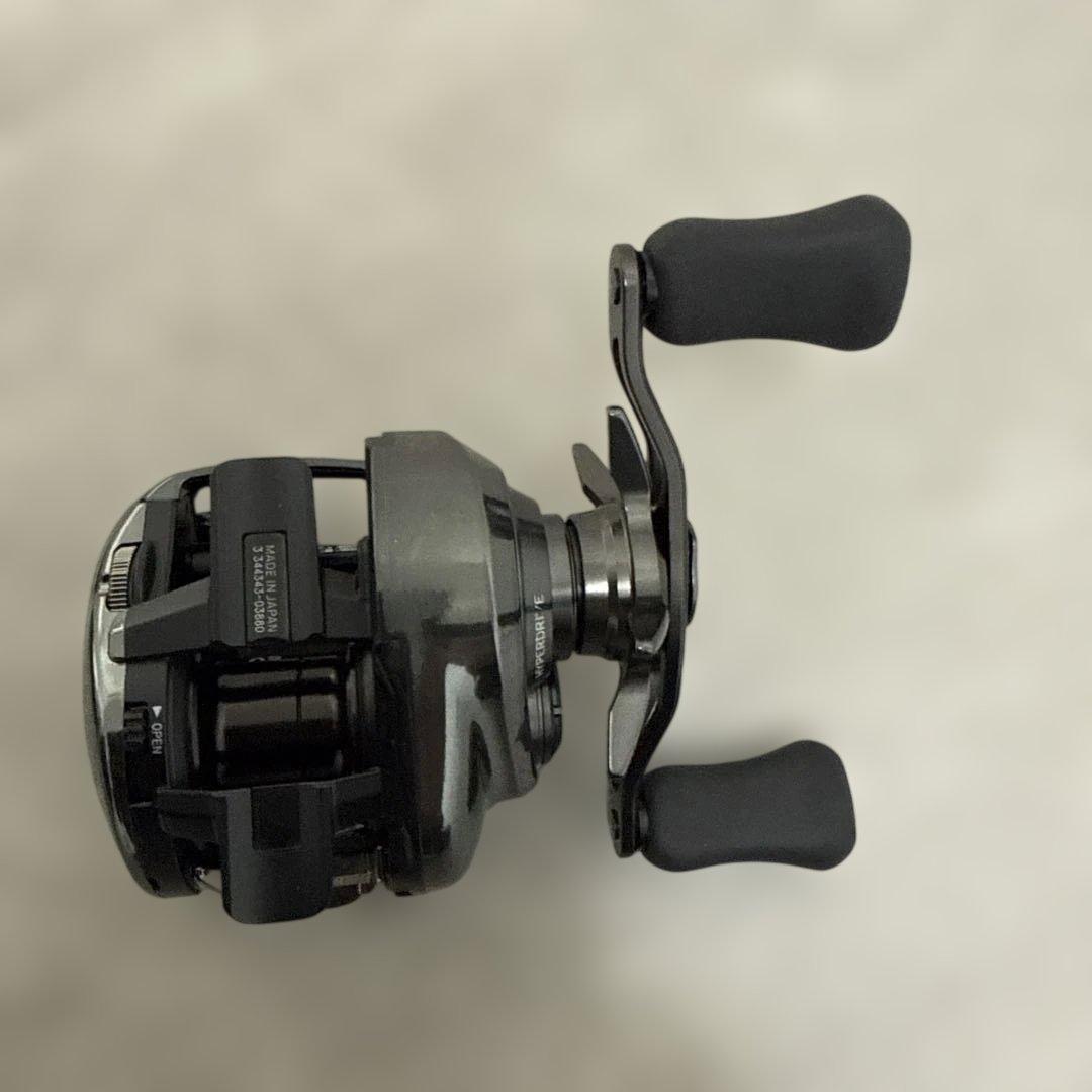 ★美品★ダイワ　24スティーズ SV TW 100XHL DAIWA STEEZ