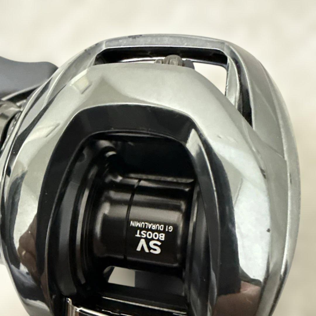 ★美品★ダイワ　24スティーズ SV TW 100XHL DAIWA STEEZ