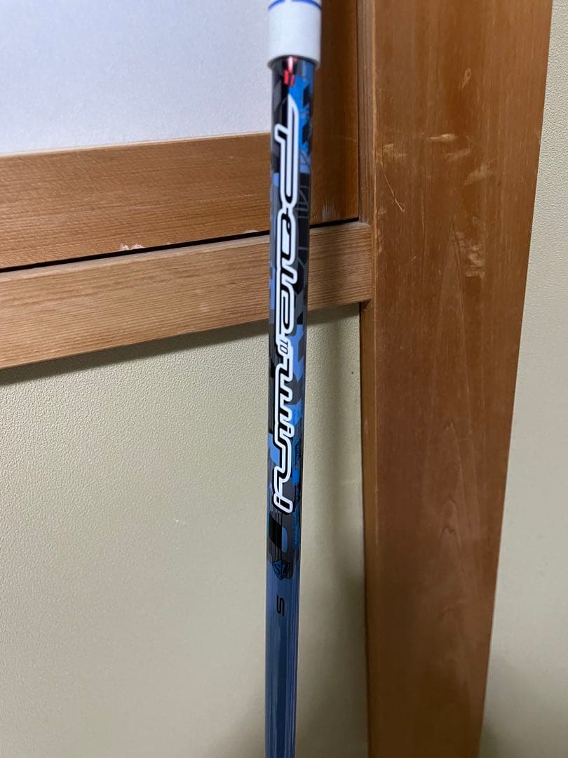 ヨネックススリーブ付きポールツウウィン