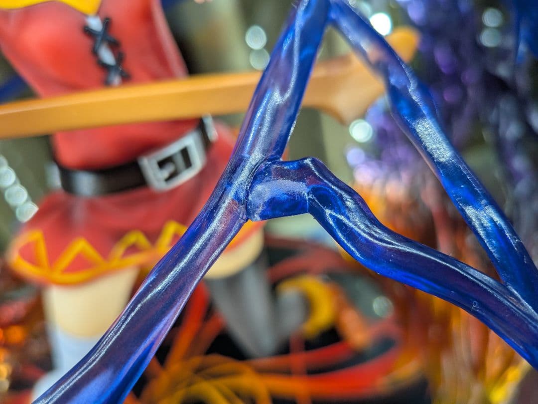 渋谷スクランブルめぐみん フィギュア この素晴らしい世界に祝福を！　⚠️箱無し