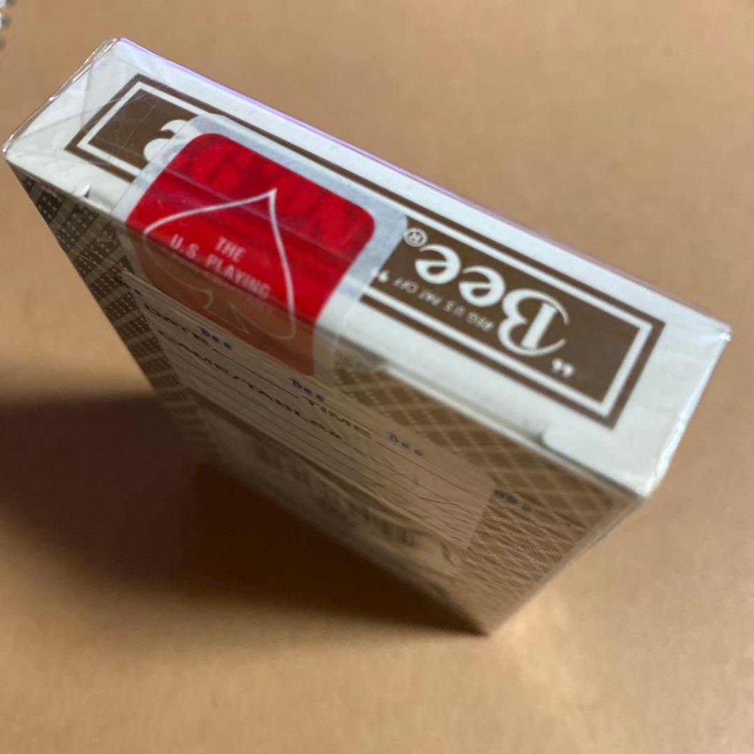 Bee Wynn ブラウン　カジノ用レアデック　未開封