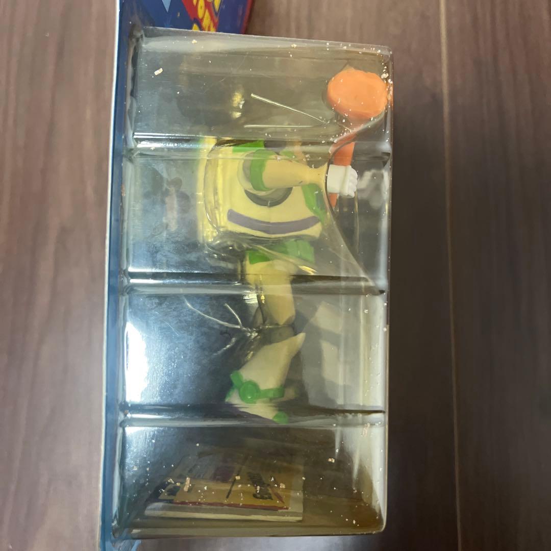 シルバーエディション　トイ・ストーリー2 サンダーパンチバズ