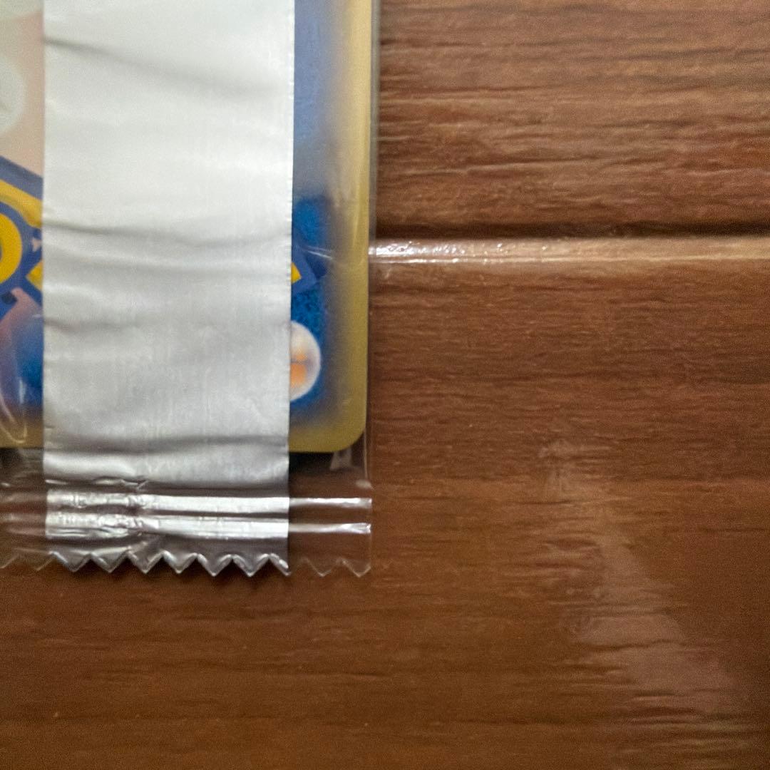 ルギア ポケモンカード　Meiji 明治　プロモ　未開封　141/PCG-P