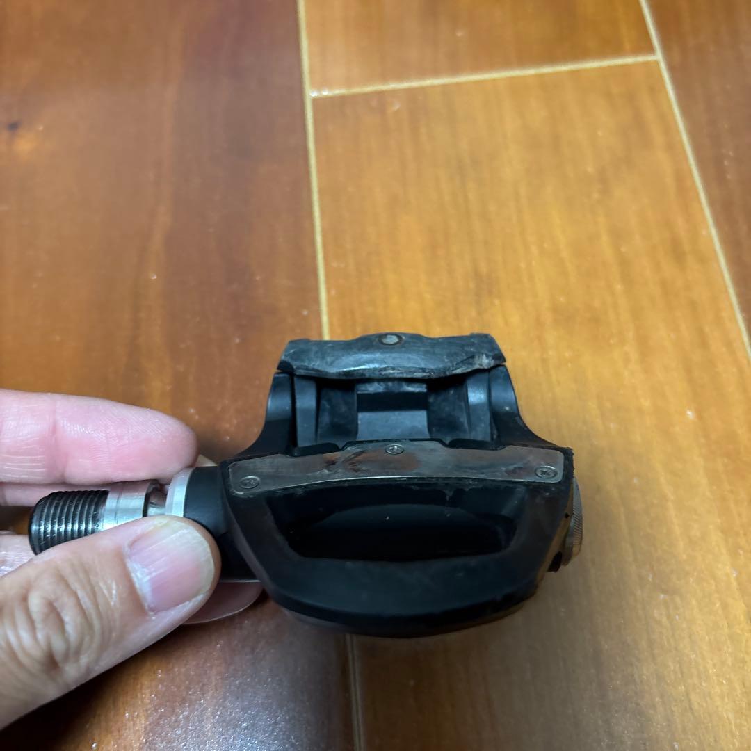 GARMIN Vector3 パワーメーター ビンディングペダル 右側に難あり