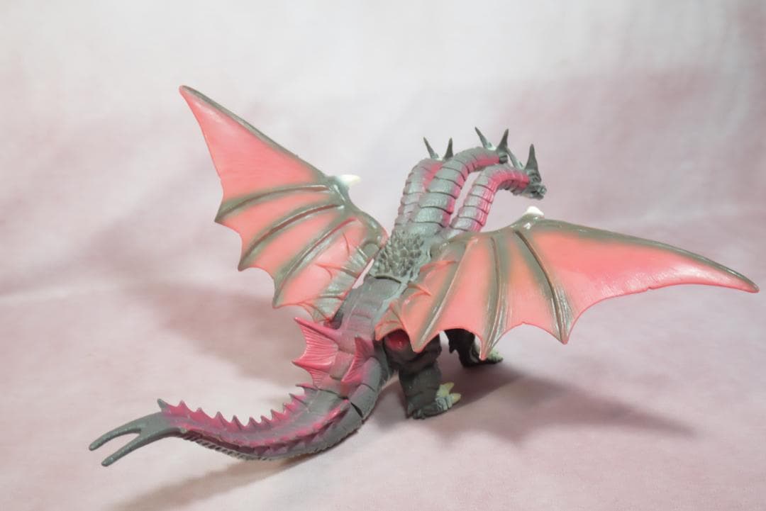 デスギドラ　1996　ソフビ