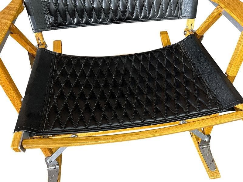 受注生産 カーミットチェア バックドロップ 別注 シート ワイド ロッキング