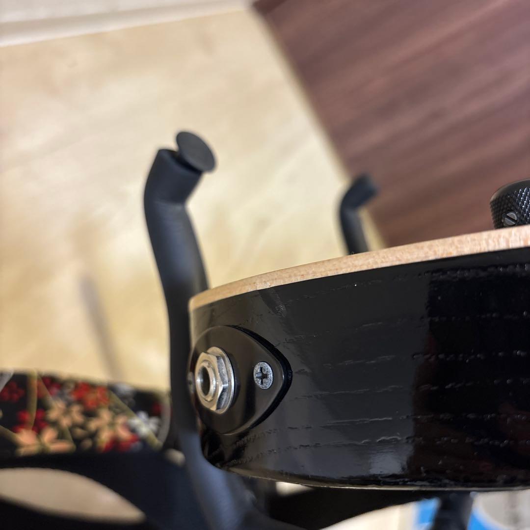 ギター EDWARDS E-M-II CTM / Denim Blue