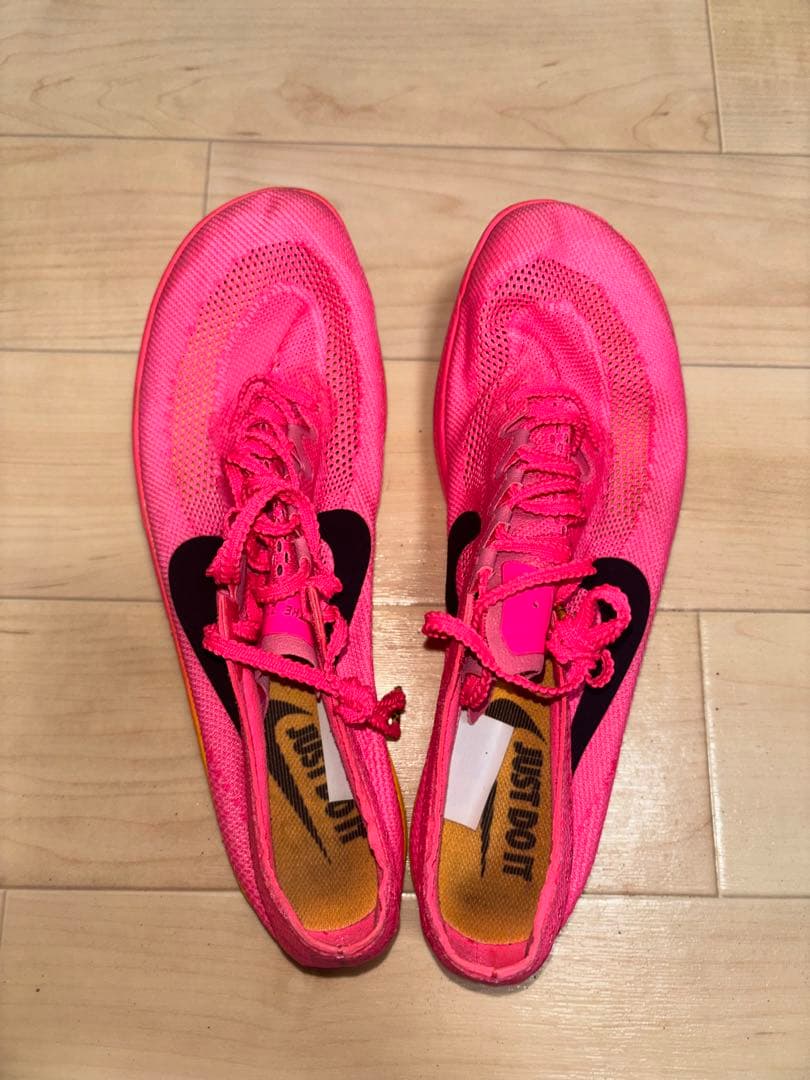 Nike ドラゴンフライ ピンク