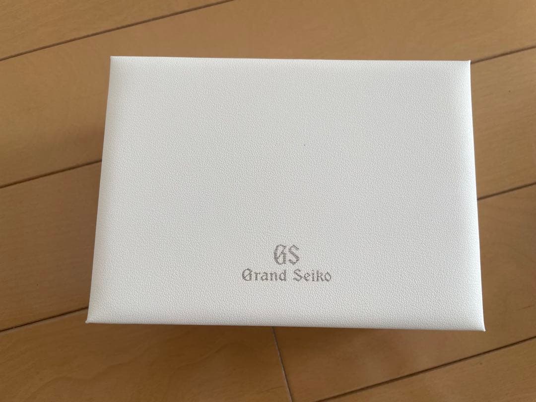 Grand Seiko ギフト箱 ホワイト