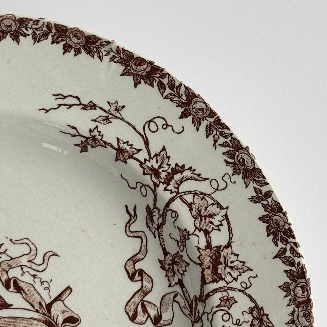 フランスアンティーク　ショワジールロワ　ルイ16世