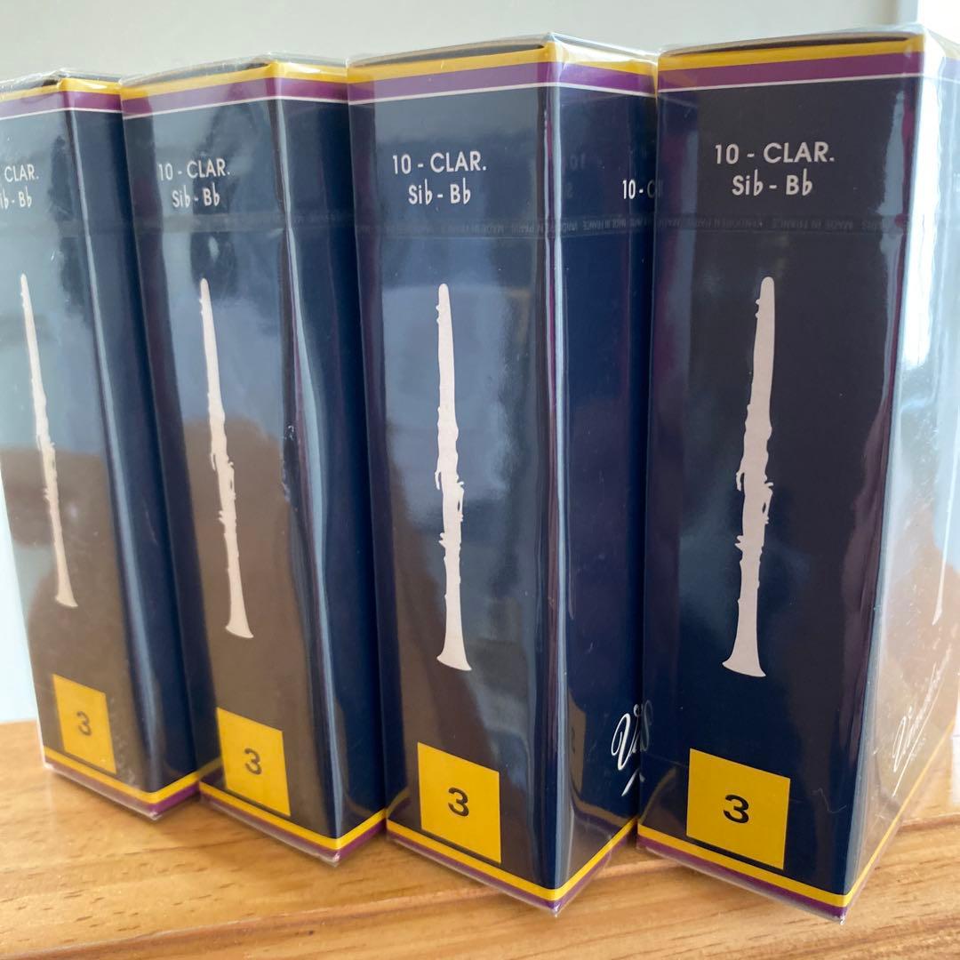 risaaa*  クラリネットリード 3番