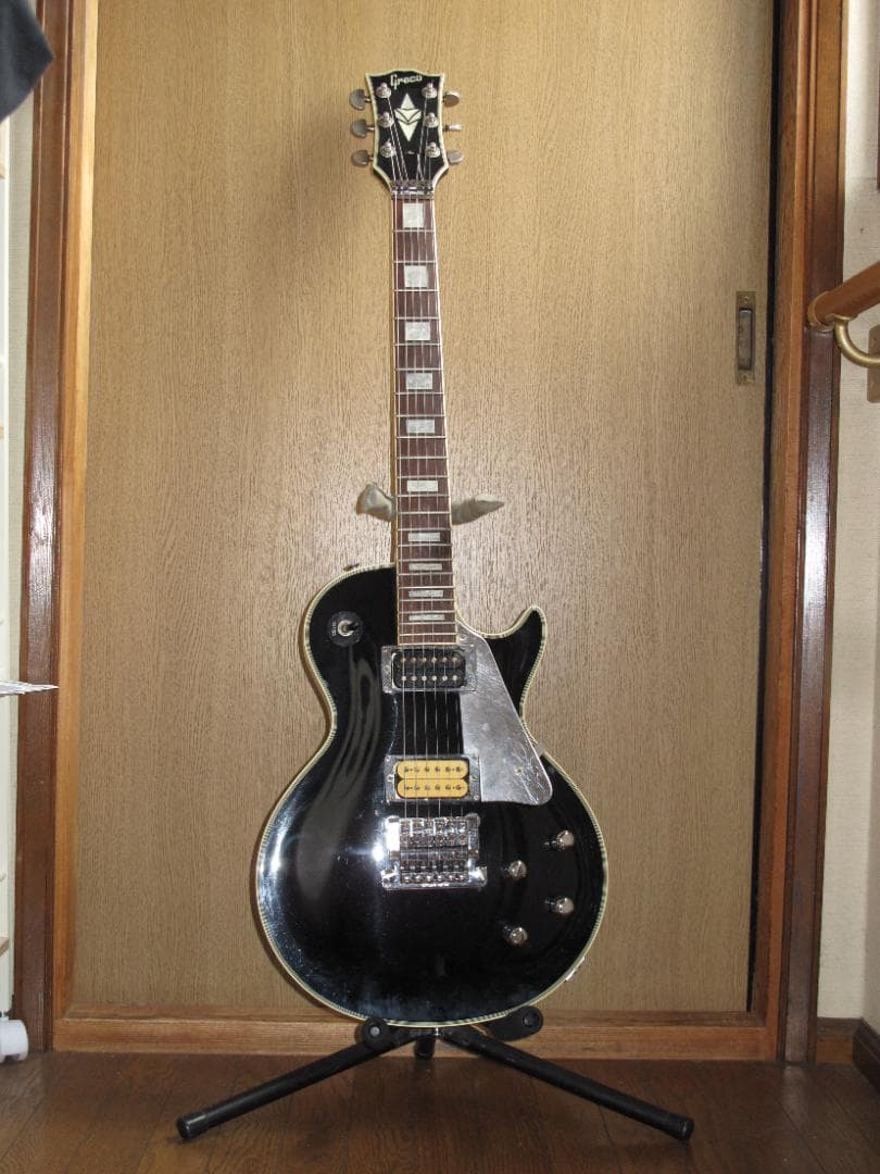 なつもり　エレキギター