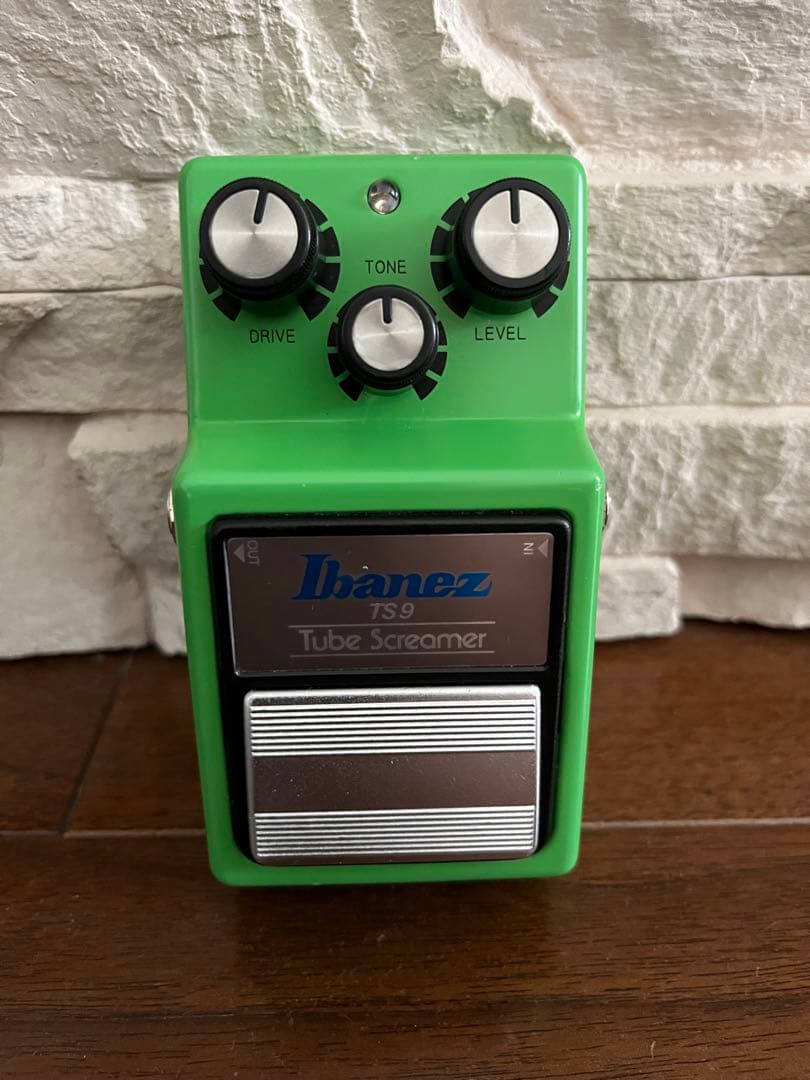 Ibanez TS9 Tube Screamer MAXON 2ndリイシュー