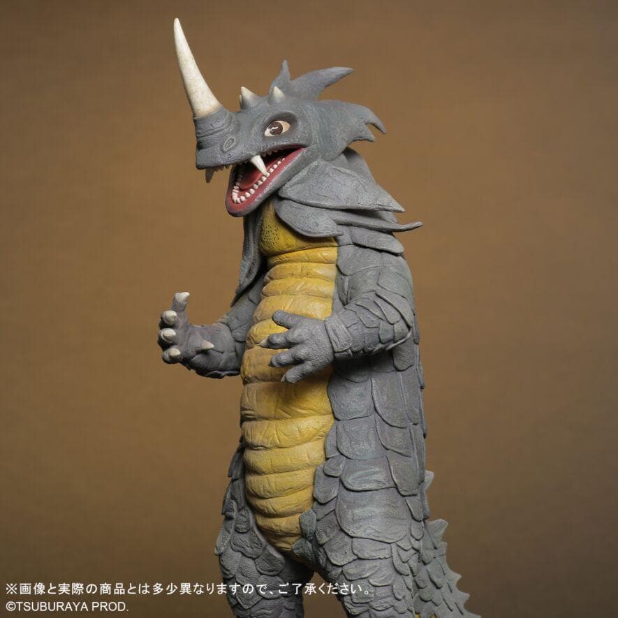 大怪獣シリーズ シーゴラス＆シーモンス 東京上陸セット 「少年リック」限定商品