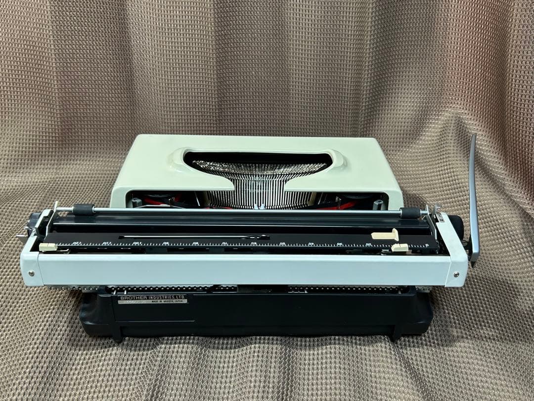 BROTHER FULL MATIC 33 タイプライター　　【美品】