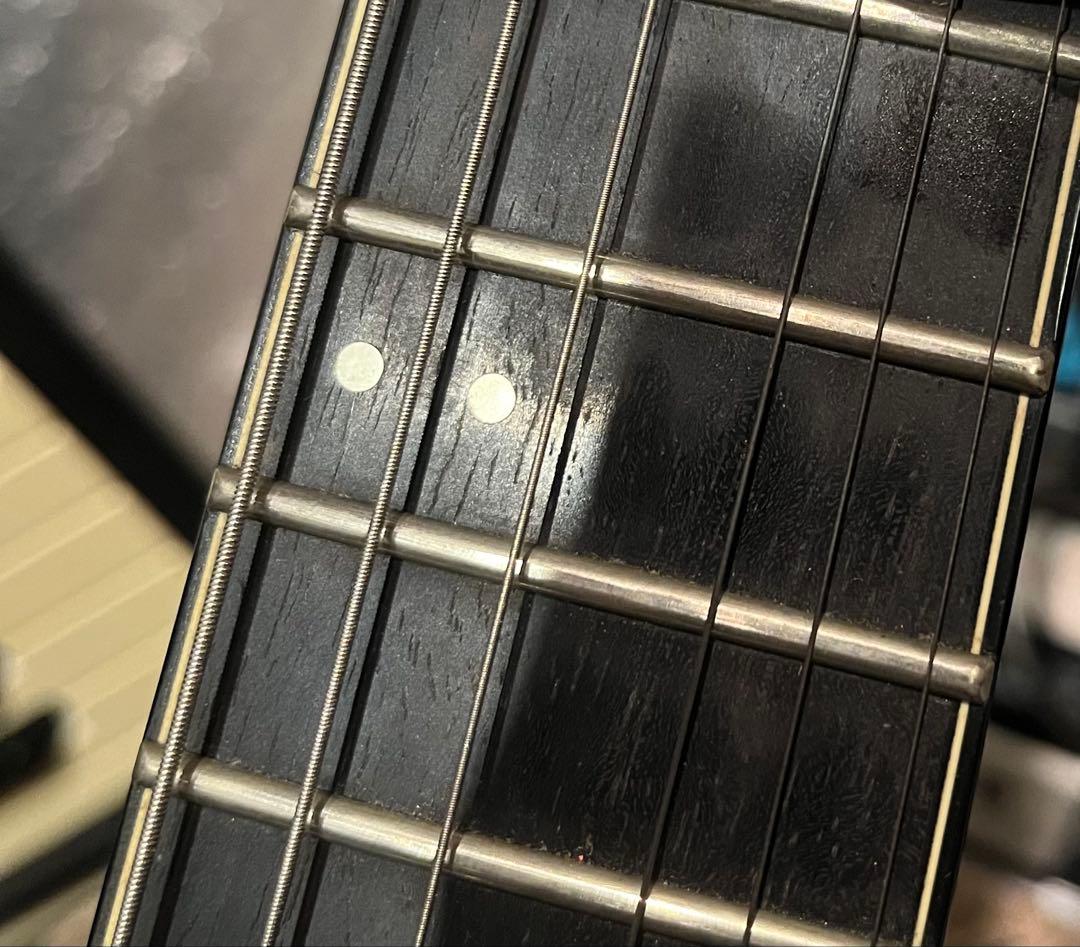 ギター Ibanez Iron Label S Series SIX6FDFM