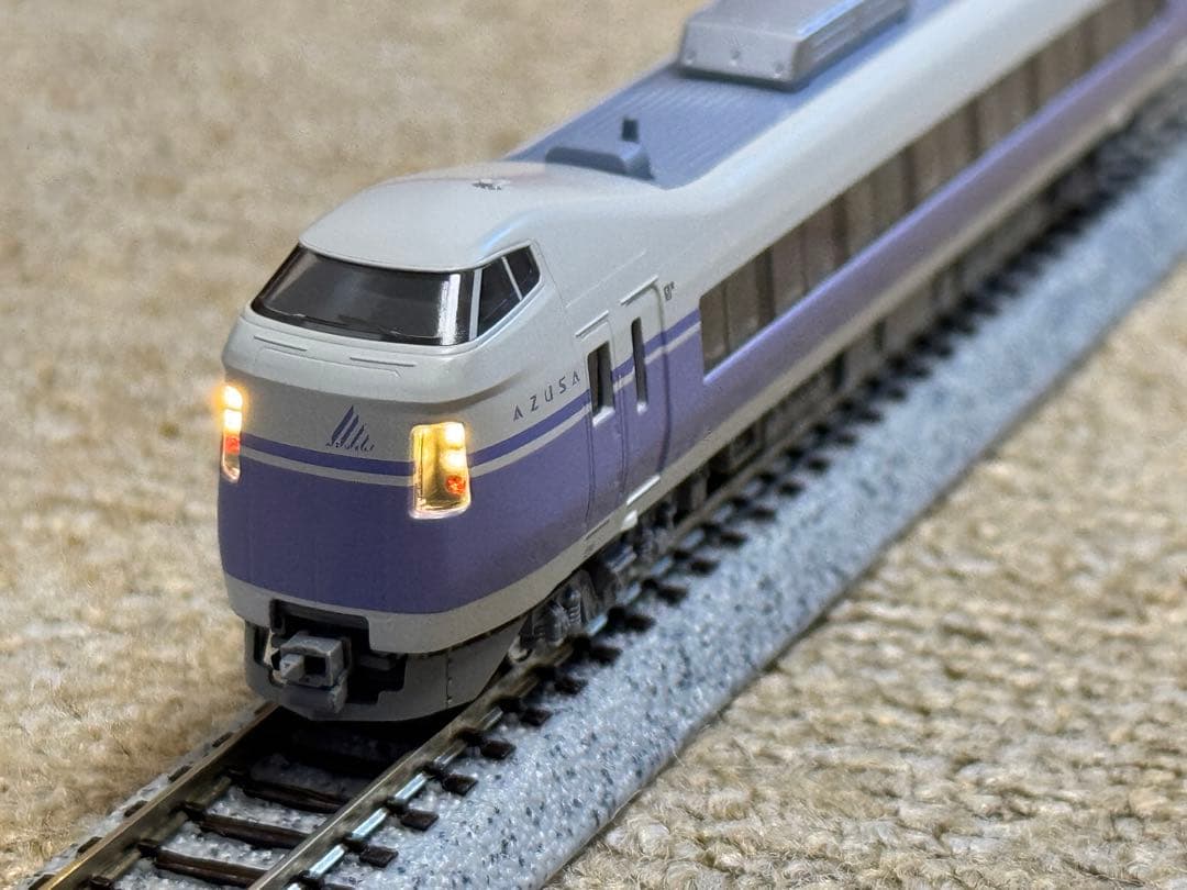 KATO 10-1342 10-1343 E351系スーパーあずさ 12両セット