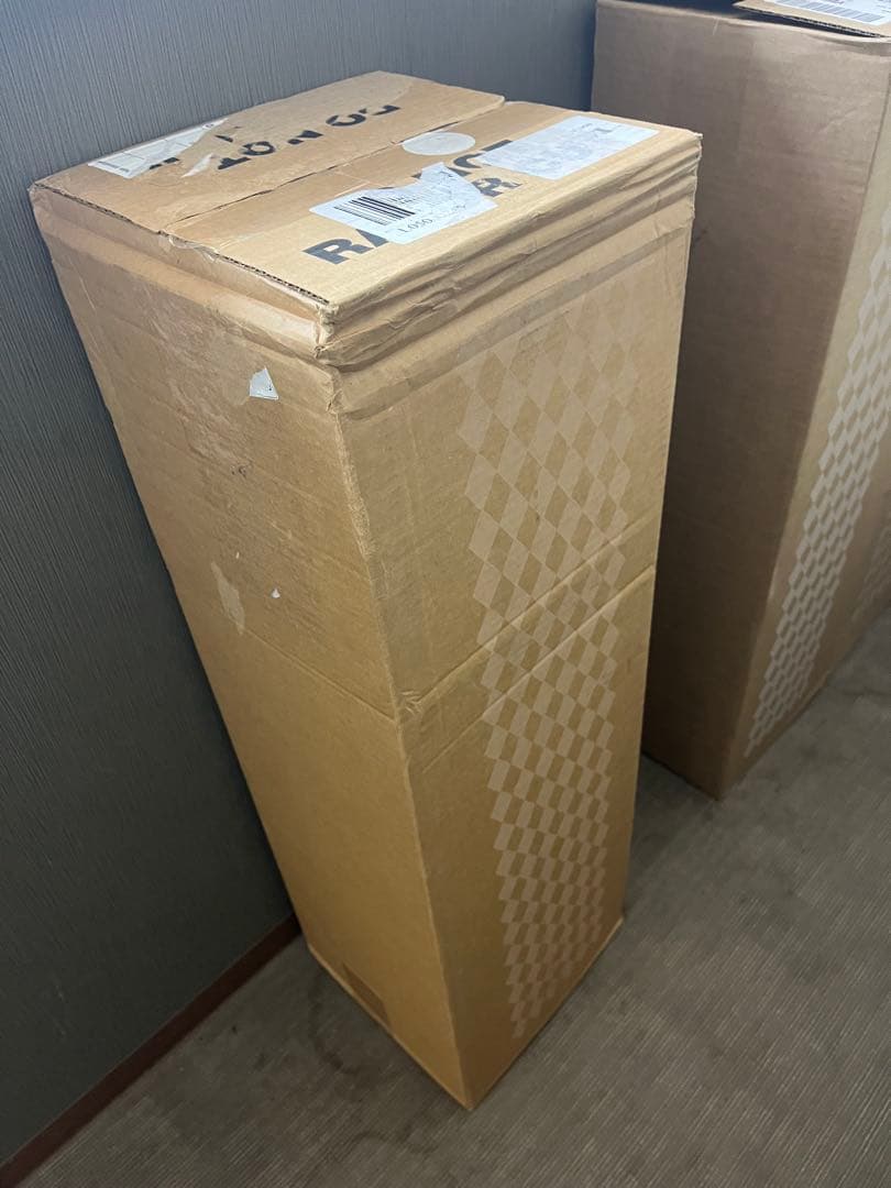 スコッティキャメロン　サークルT カートバッグ　ネイビー