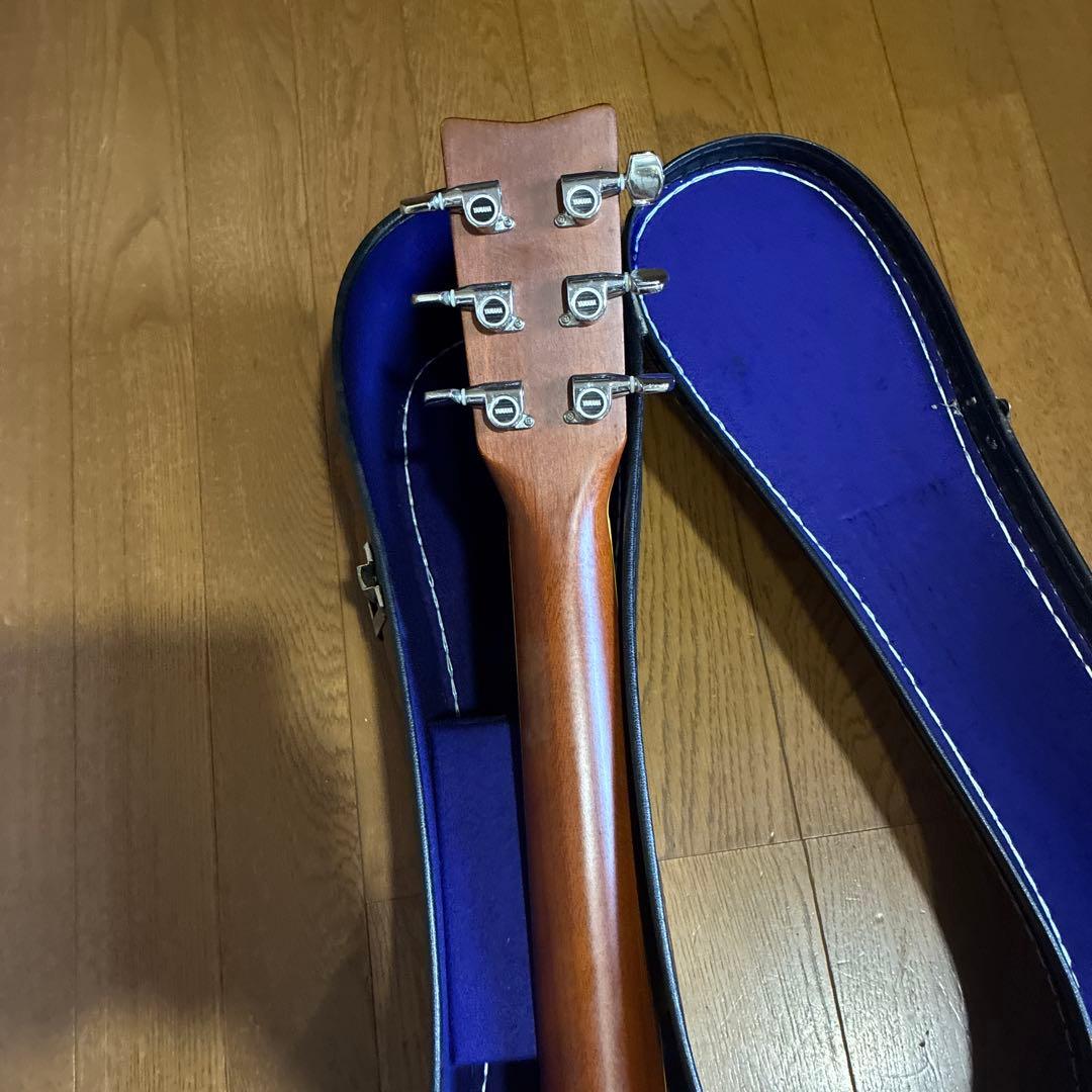 YAMAHA　FG-250 D　80’s ジャパンヴィンテージ　アコギケース付き