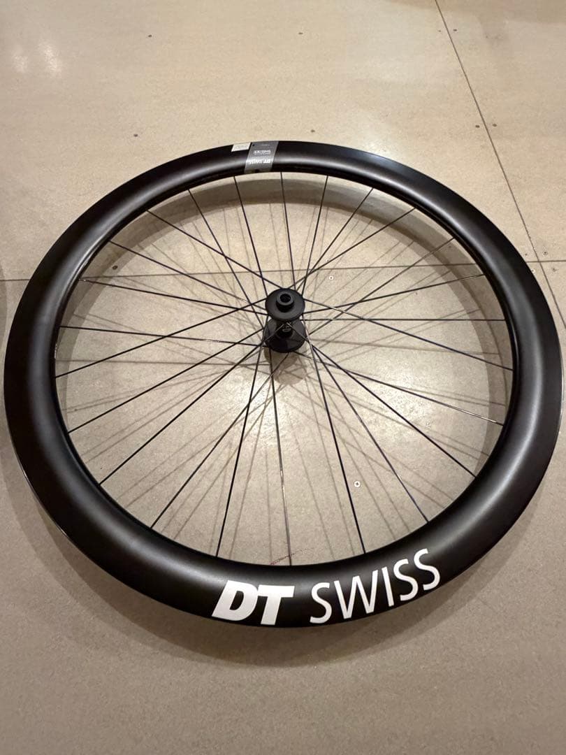 パーツ DTSWISS ARC1400 dicut DB front50 rear62