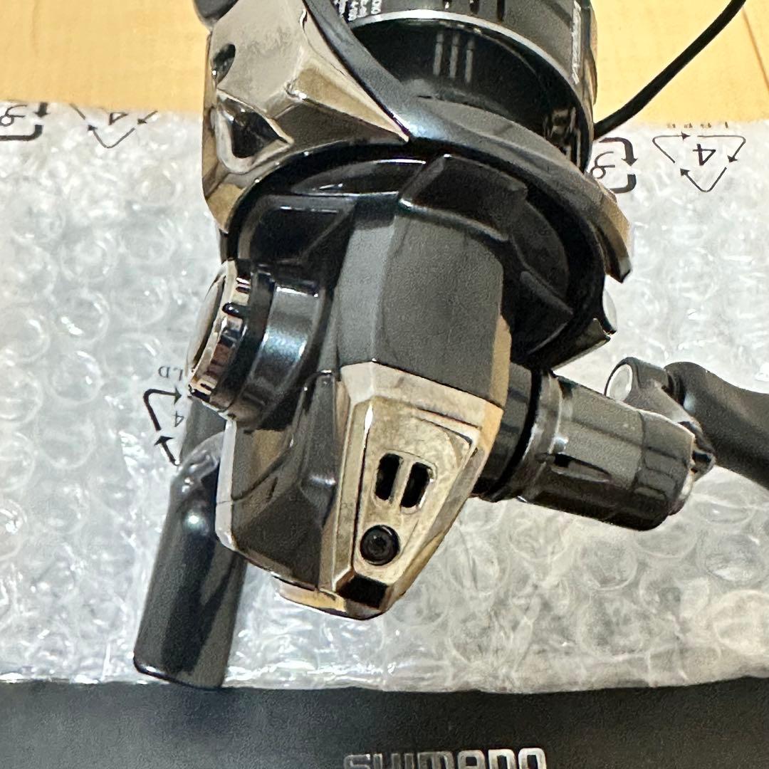 リール SHIMANO 19 Vanquish C2000SHG